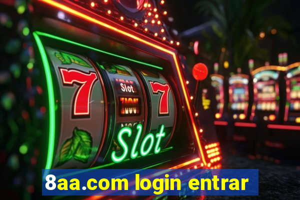 8aa.com login entrar